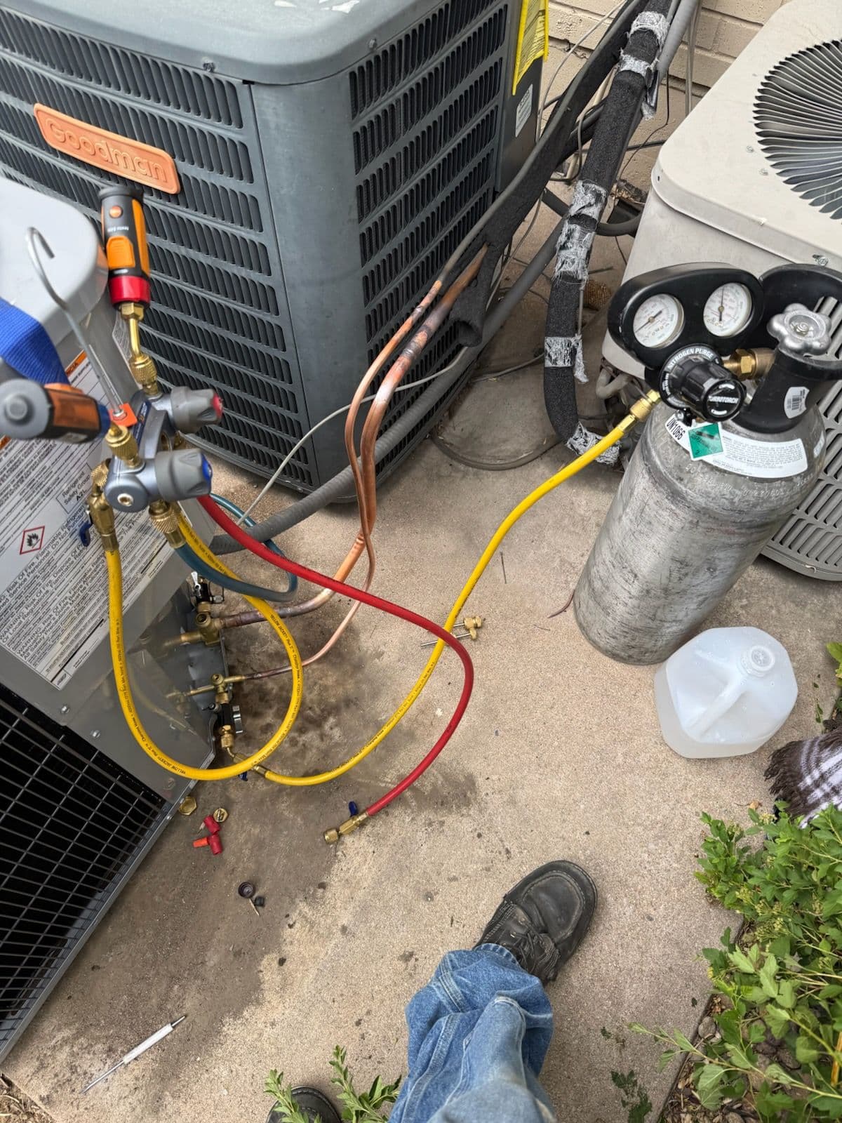 Project Expert HVAC Service for Maximum Efficiency image