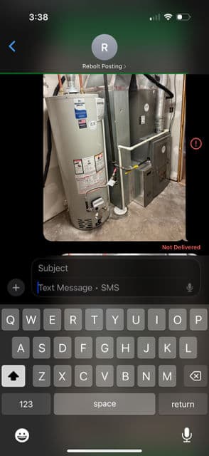 Seamless Water Heater and Furnace Upgrade