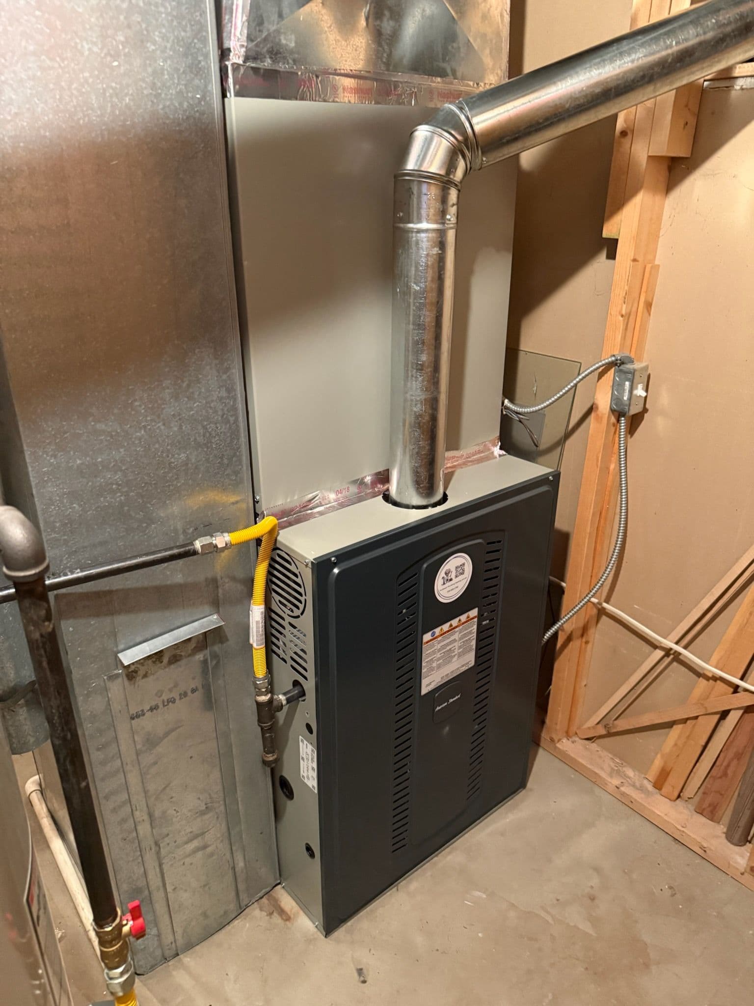 Project Year-Round HVAC Installation for Ultimate Comfort image